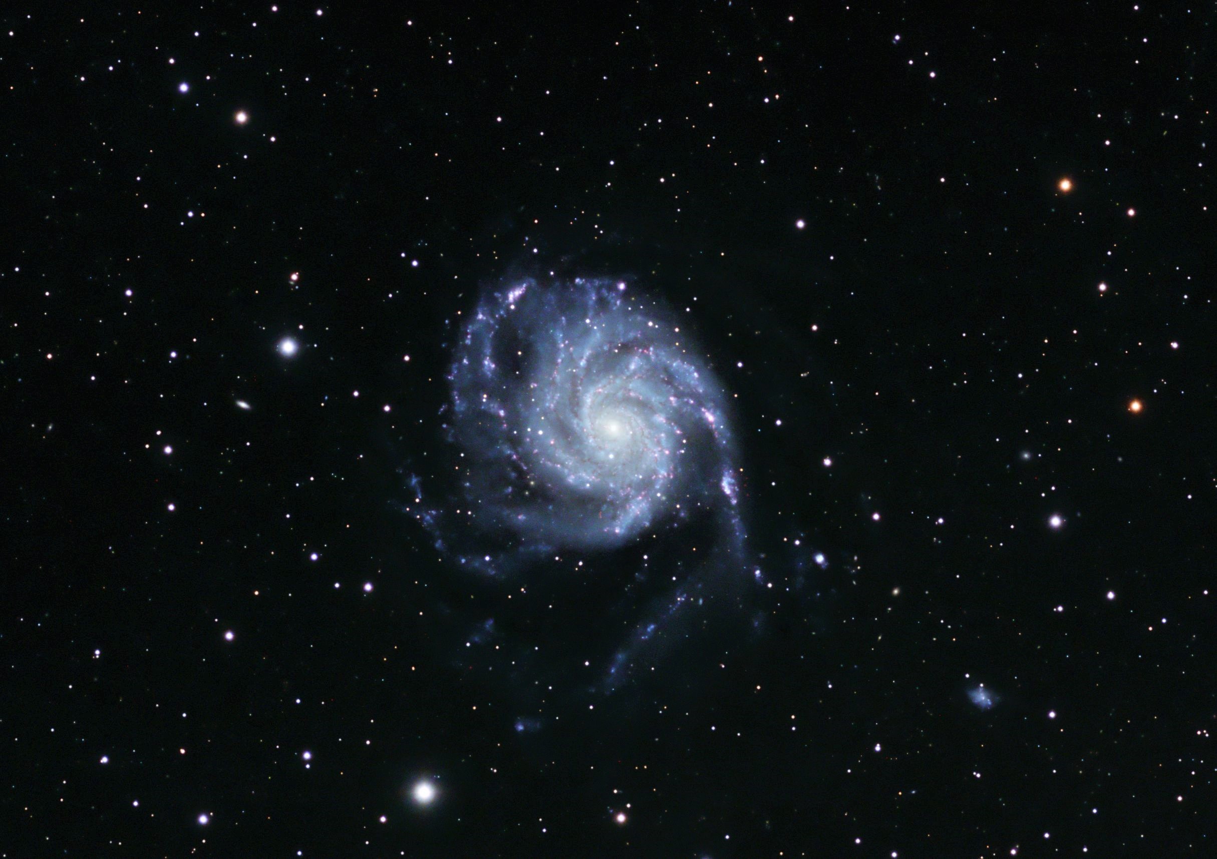 m101 pinwheel 100ED